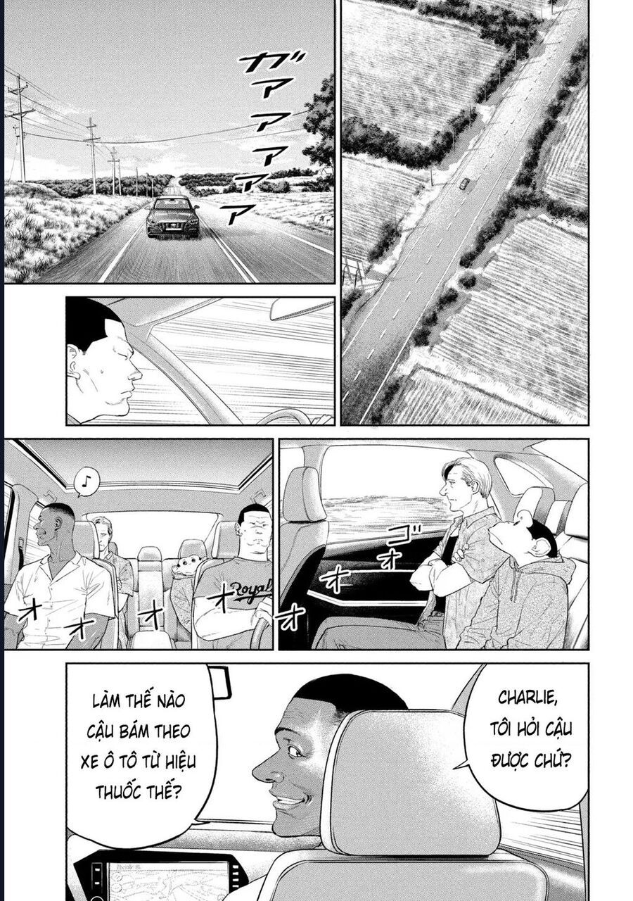 Darwin Jihen - chap5 - Trang 12